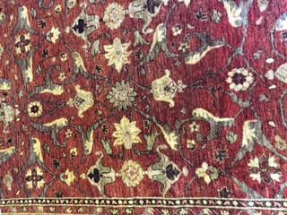 Area Rug Cleaning by Continental Carpet Care, Inc.